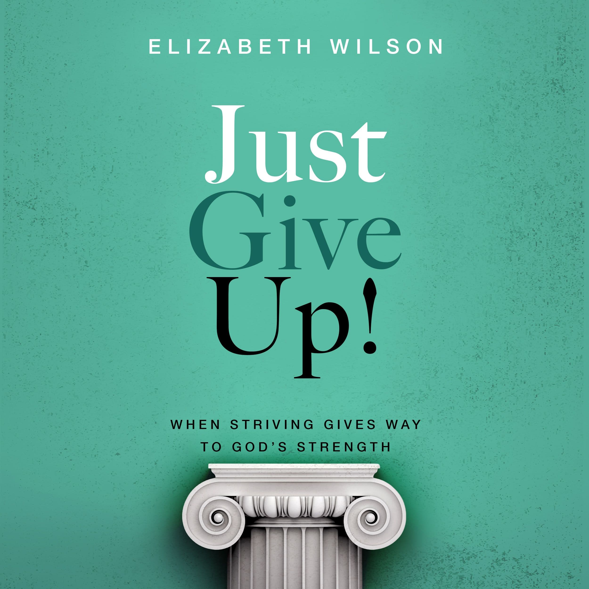 Just Give Up! Audiobook